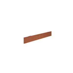 Tackable screen accessory 27.5 x 4"