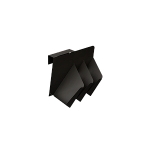 Cartero con 3 Compartimentos 30 x 15 x 25 cm