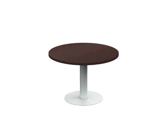 Mesa Break Redonda 105 x 105 x 75 cm BP
