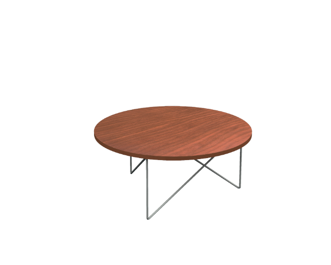 Kalia Round Occasional Table 48 x 20.5&quot; LPL