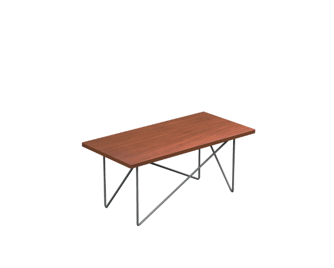 Kalia Occasional Table 48 x 24 x 20.5&quot; WV