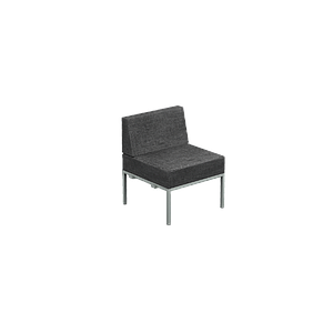 Match Sofa 24 x 24 x 30"