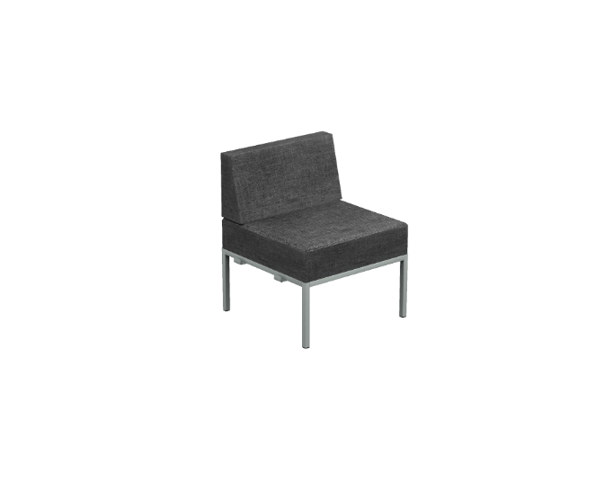 Match Sofa 24 x 24 x 30&quot;