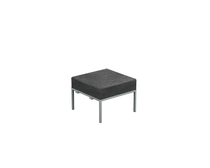 Match Ottoman 24 x 24 x 18&quot;