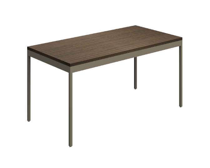 Support desk 48 x 29 x 30&quot; Nova
