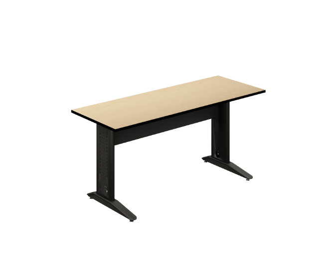 Mesa Operativa 28MM 160 x 60 x 75 cm 3MM Cyber