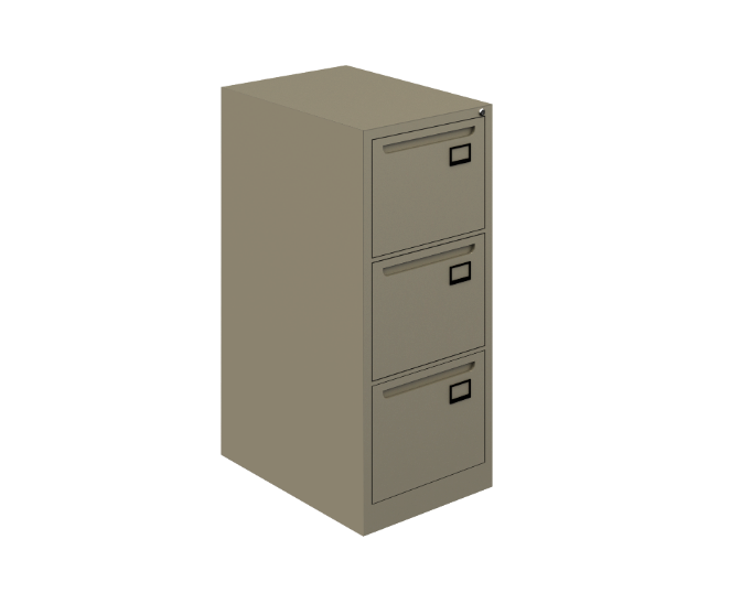 Archivero Ver. 3 Gavetas 46 x 70 x 105 cm Nova