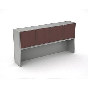 Credenza hutch 72 x 13 x 36" Concord