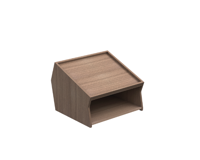 Lectern Top 21 x 19.6 x 15.7&quot;