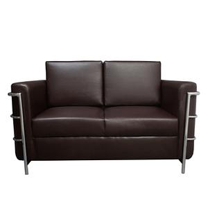 Loveseat - bonded leather Piero