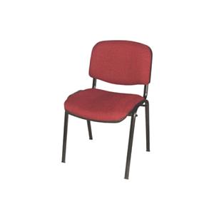 Comfort fabric guest chair