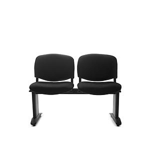 Tandem Tapizado 2 Plazas Comfort