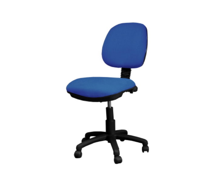 Silla Operativa s/Brazos Mec. Doble Comfort