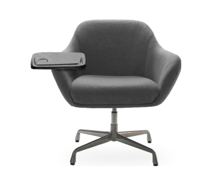 Sillon de Visita Luma con Paleta
