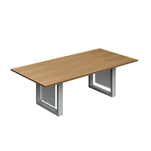 Conference table 96 x 48 x 30" G Connect WV