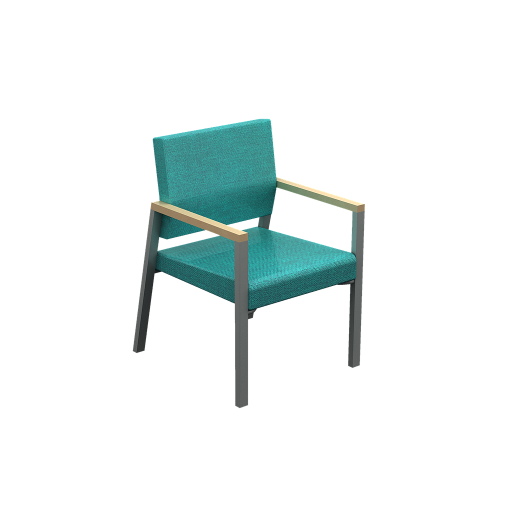 Seti Guest/Reception Chair 23 x 24 x 33&quot;