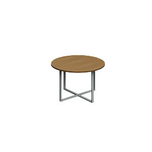 Round table 42 x 30" G Connect LPL