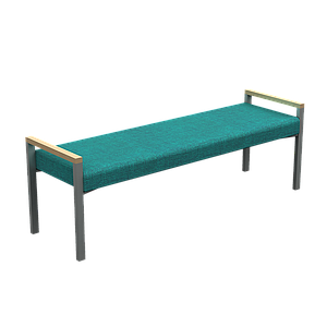 Seti Bench 62 x 18 x 20"