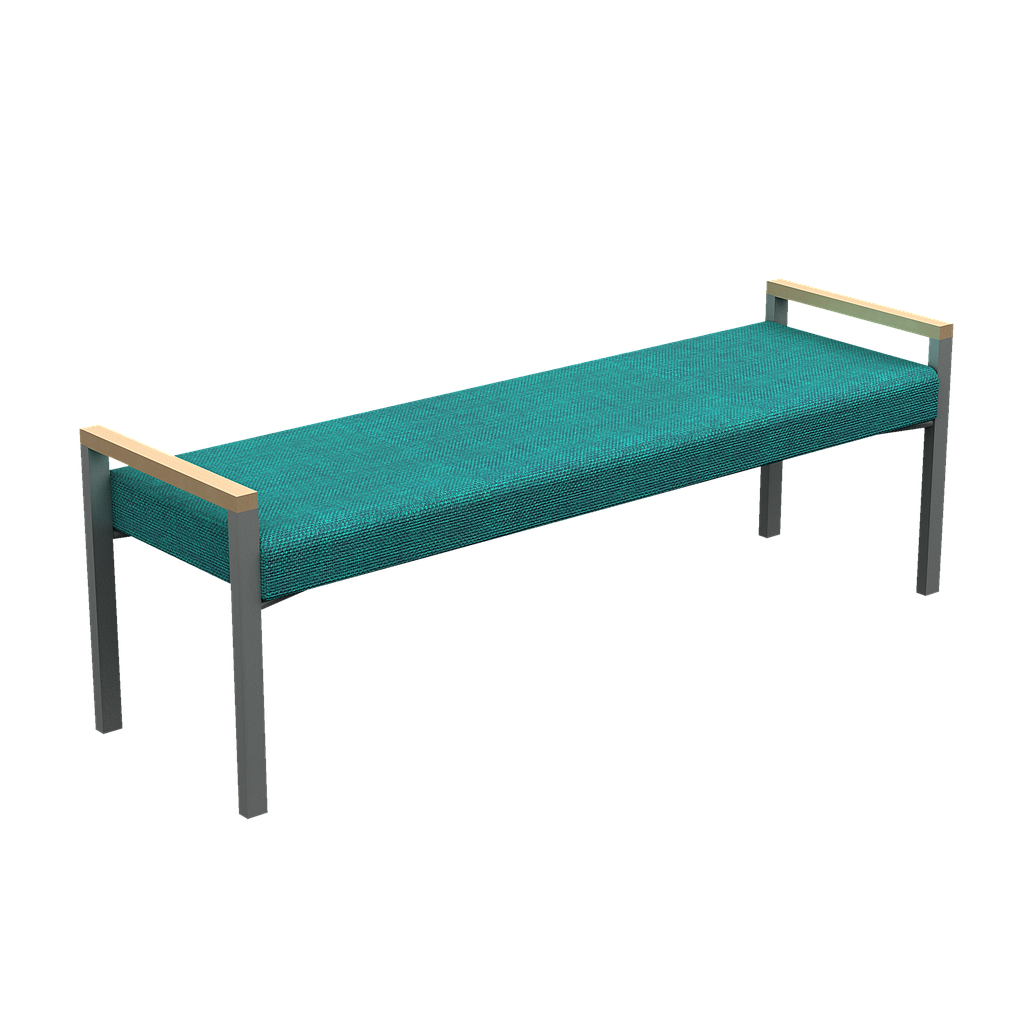 Seti Bench 62 x 18 x 20&quot;