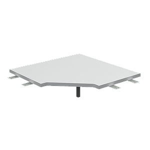 Mesa Conectora Diagonal 75 x 75 cm Seti