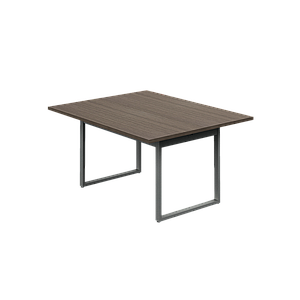 Rectangular collaborative table 48 x 60" HPL