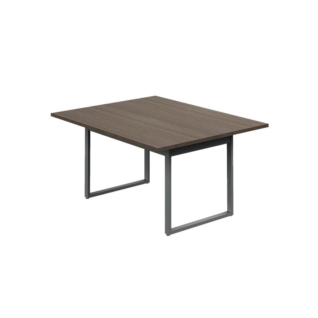 Rectangular collaborative table 48 x 60&quot; HPL