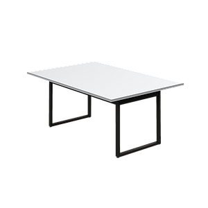 Rectangular collaborative table 48 x 72" WV