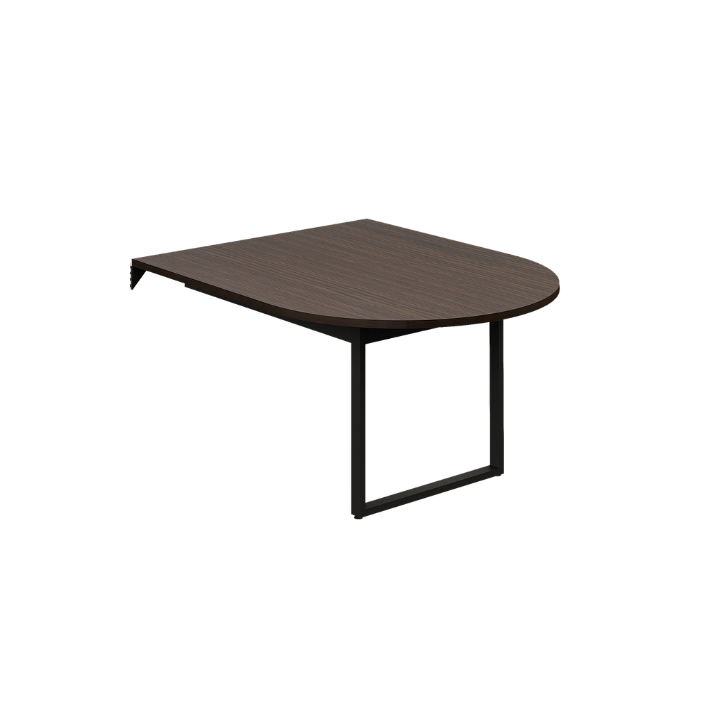 Mesa Colaborativa Bala a Mampara 150 x 120 cm Venti BP