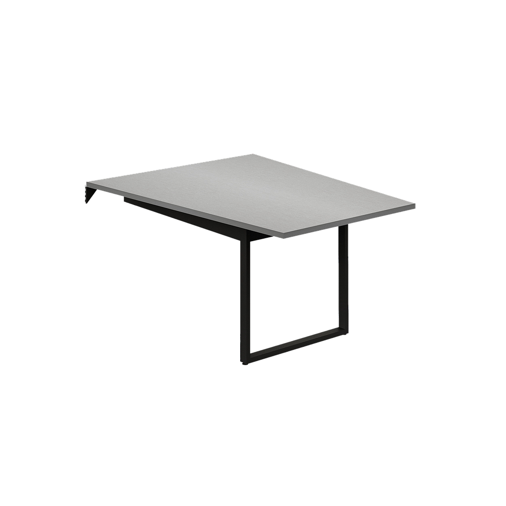 Boat collaborative peninsula top 48 x 60" WV