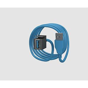 Puerto USB 180 cm