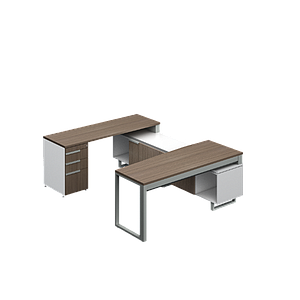 U-group 71 x 96 x 30" G Connect