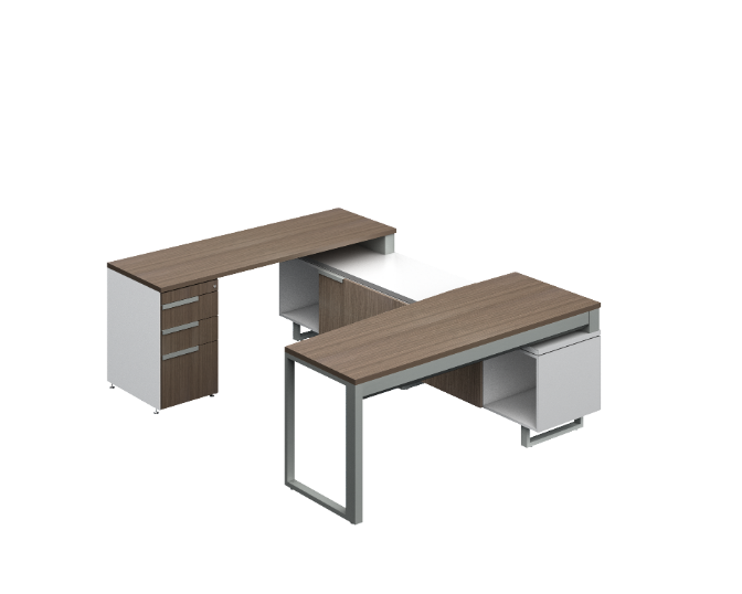 U-group 71 x 96 x 30&quot; G Connect