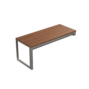 Desk to credenza 71 x 30 x 30" G Connect