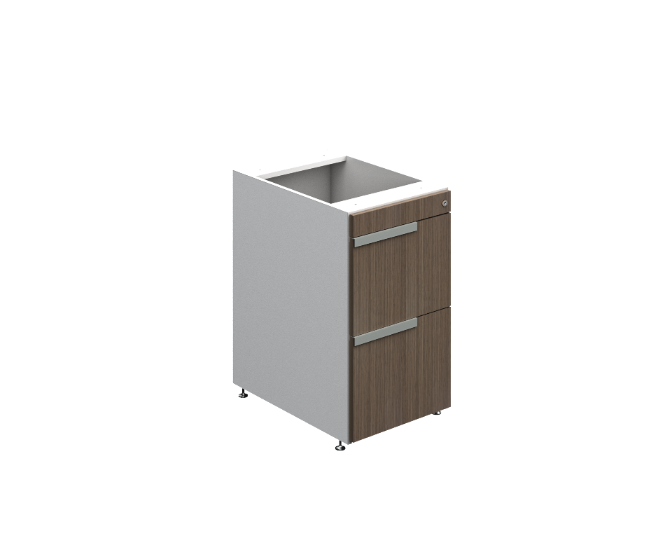FF Pedestal 16 x 24 x 29&quot; G Connect LPL