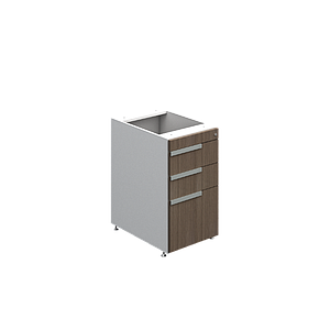BBF Pedestal 16 x 24 x 29" G Connect LPL
