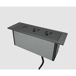 Dean Z 2 power, 1 USB 72" cord