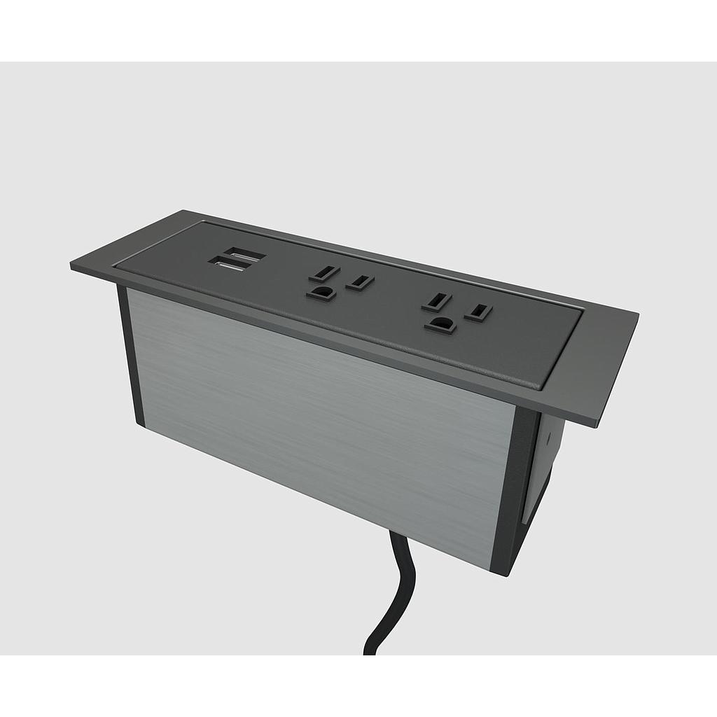 Dean Z 2 power, 1 USB 72&quot; cord