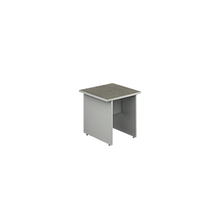 Corner table 24 x 24 x 26" Kenza