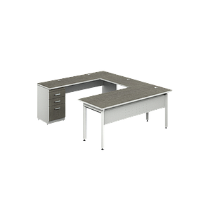 U-group non-handed 71 x 85 x 30" Kenza