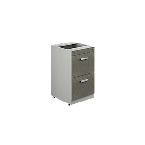 FF pedestal 16 x 18 x 28" Kenza