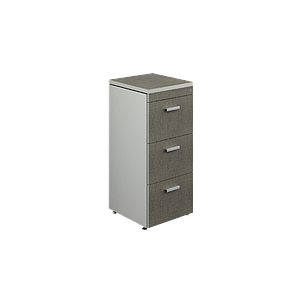 Archivero Ver. 3 Gavetas 43 x 47 x 107 cm Kenza