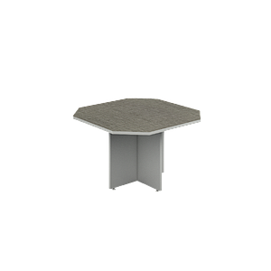 Mesa de Juntas 120 x 120 x 75 cm Kenza