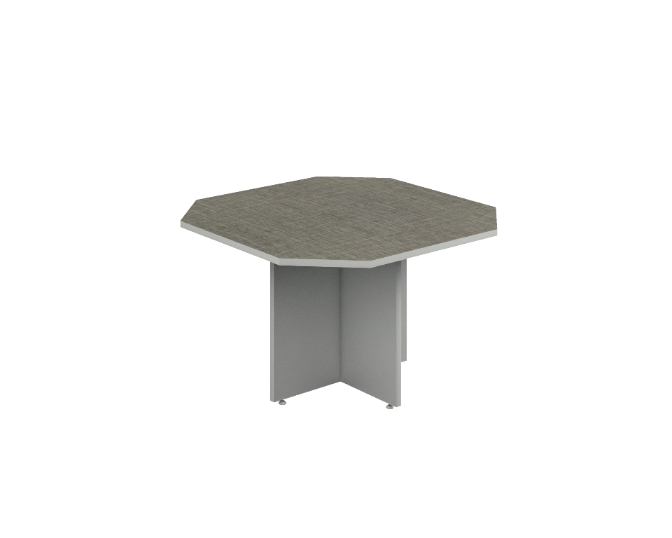 Mesa de Juntas 120 x 120 x 75 cm Kenza