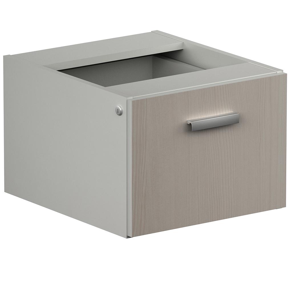 Cajonera 1 Gaveta Archivero 40.5 x 47 x 30 cm Kenza