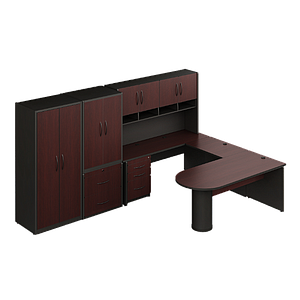 Conjunto Presidente 344 x 230 x 182 cm Spazio