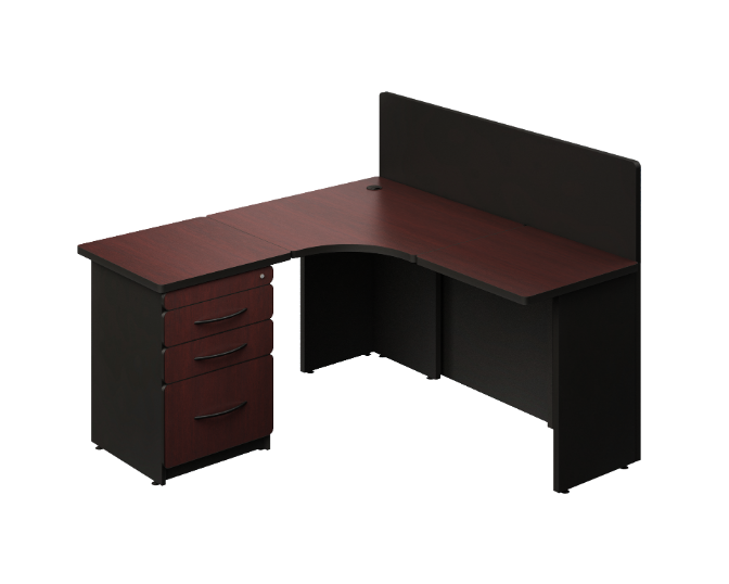 Modulo Angular 149.6 x 150.4 x 111.6 cm Spazio