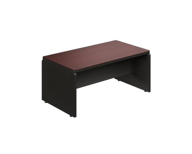 Coffee table 44 x 23 x 19.5&quot; Spazio