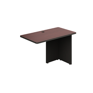 Lateral c/Soporte en L 90.8 x 58.8 x 74 cm Spazio