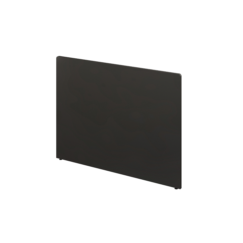 Screen for L-desk 60 x 43&quot; Spazio