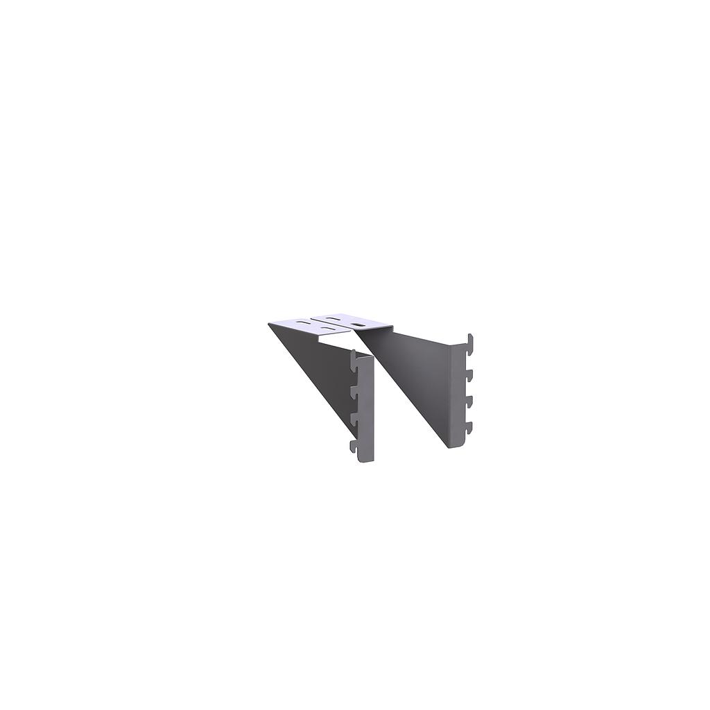 Desk to frame hardware Optimus/Synergy